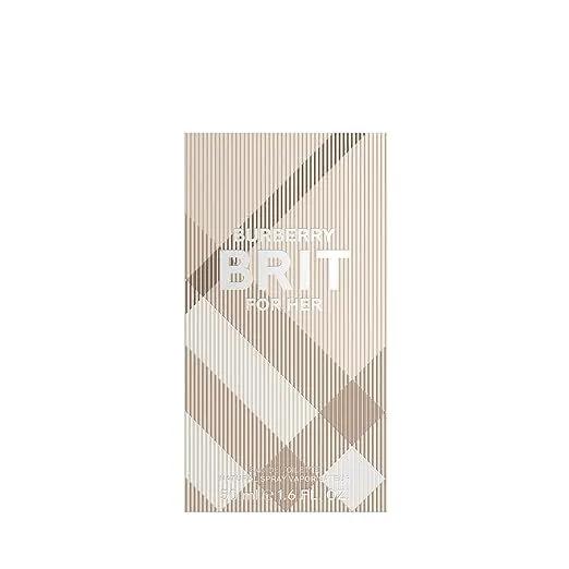 Burberry Brit Eau De Toilette Spray 50ml by Burberry