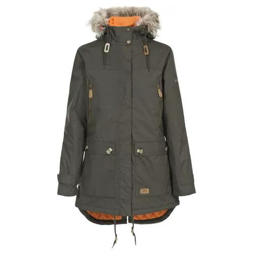 Trespass Clea Waterproof Parka Jacket by Trespass