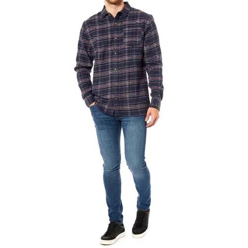 Mens Flannel Check Shirt by G5 Apparel