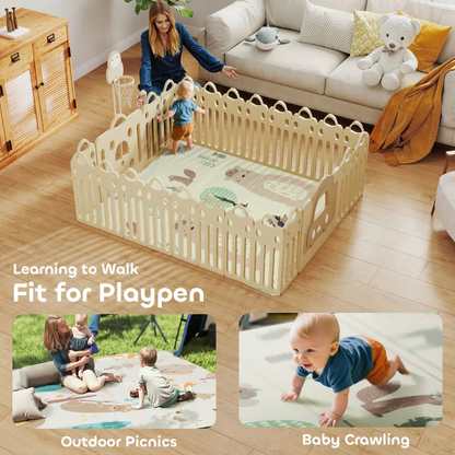 Baby Play Mat by N/A