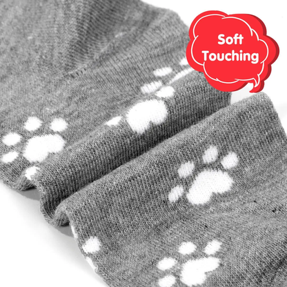 VINSANI CAT SOCKS 5pk 1010412 by Vinsani