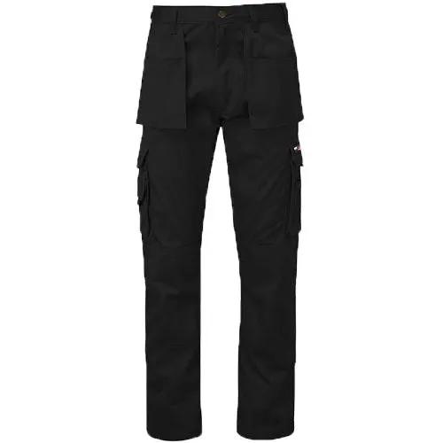 Mens Tuffstuff Pro Work Trousers - 711 by TuffStuff