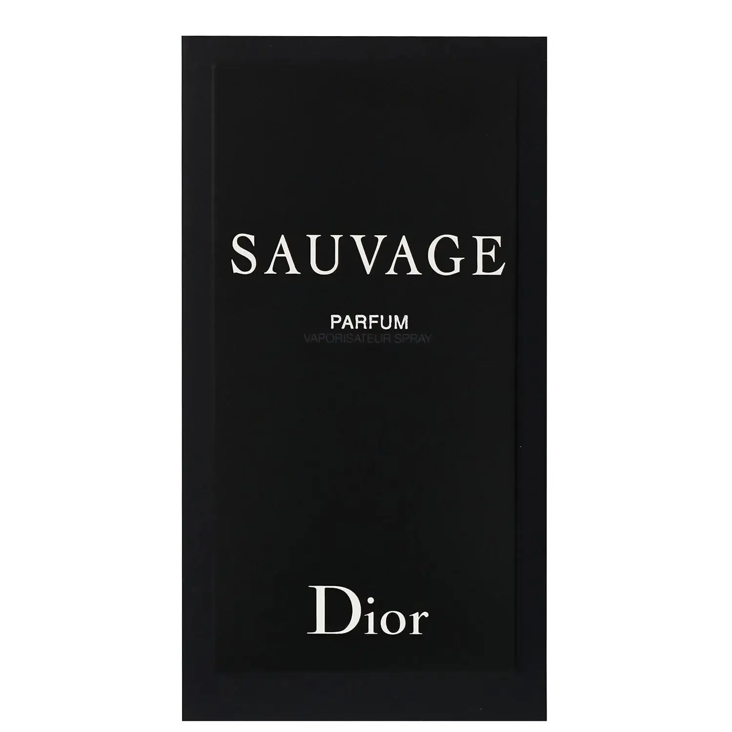 Dior Sauvage Parfum Spray 60ml by Dior