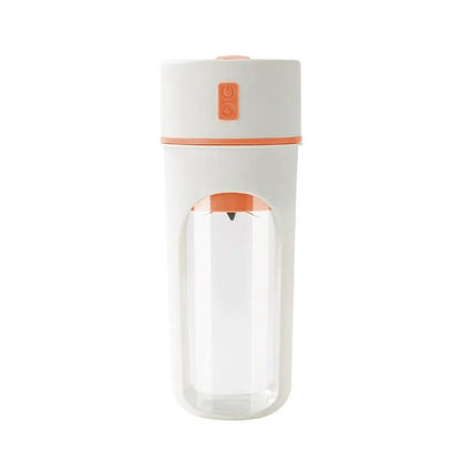 Kitchen Electric Juicer USB Charging Wireless Juices Blender Fruit Orange Mixer Squeezer Machine Ice Crush Cup Food Processor by Dropshipman