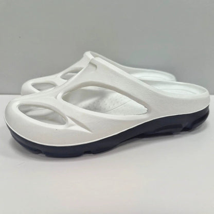 New Flat Hole Shoes For Men by Dropshipman