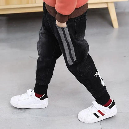 Boys' Denim Trousers Trousers Children's Clothing by Dropshipman