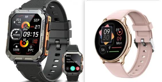Sport Smart Watch Bluetooth Calling Outdoor by Dropshipman