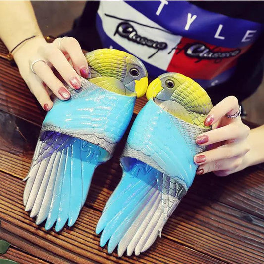 Summer New Style Sandals And Slippers Women's Indoor Home Shoes by Dropshipman
