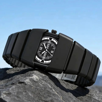 TOMI Fashion Men's Digital Watch Casual Wristwatch Minimalist Electronic Watch Daily Party Gift by All Mart Bristol Ltd