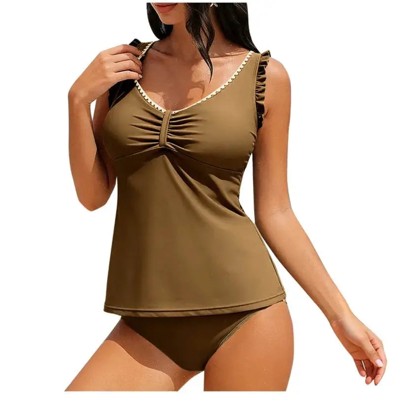 Swimwear Women Swimsuit Sexy Tankini New Push Up Bikinis Set Brazilian Bathing Suit Beachwear Biquini Two Piece Suits 2026 by All Mart Bristol Ltd
