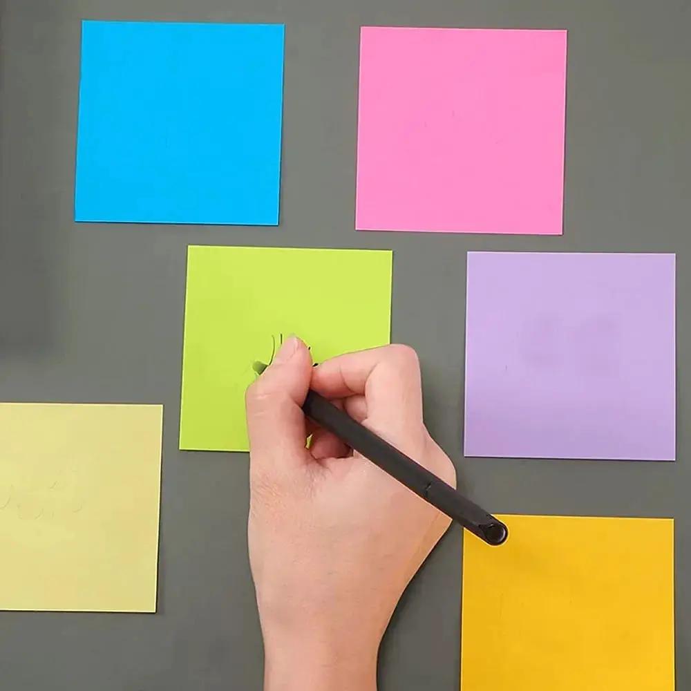 Notepad Index Sticky Notes Kawaii Stationery Supplies Note Stationery & Office Accessories Notebooks Scratch Paper by All Mart Bristol Ltd