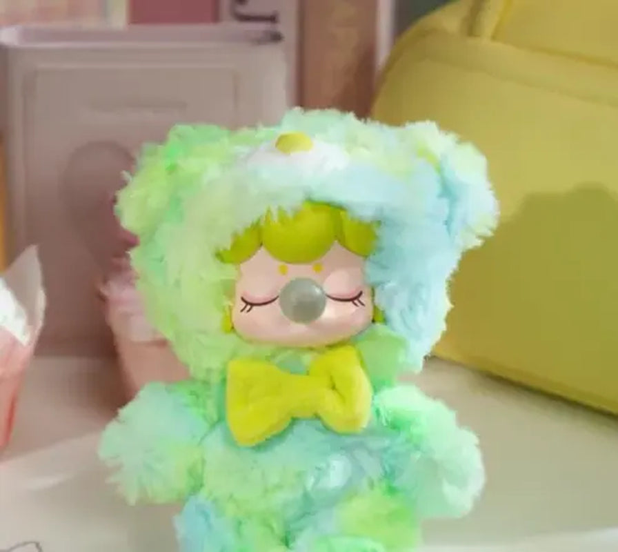 #Summervibes Nanci Fluffy Inner World Series Blind Box by All Mart Bristol Ltd