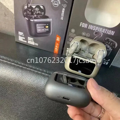 Original JBL Tour PRO 2 True Wireless Bluetooth Earphones Stereo Earbuds sports Headphones with Smart LCD Screen HK version by All Mart Bristol Ltd