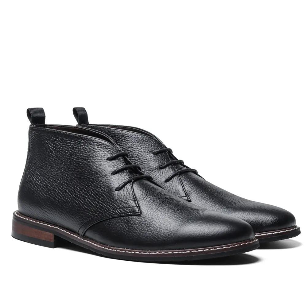 Desert Martin Boots For Men by Dropshipman