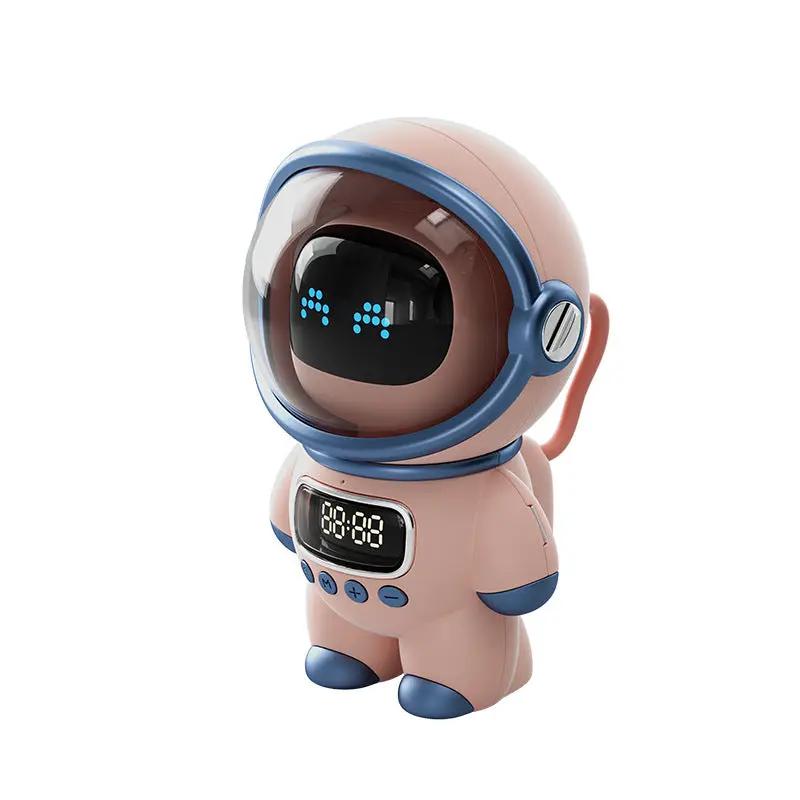 Bluetooth Intelligent AI Interactive Audio Clock by Dropshipman