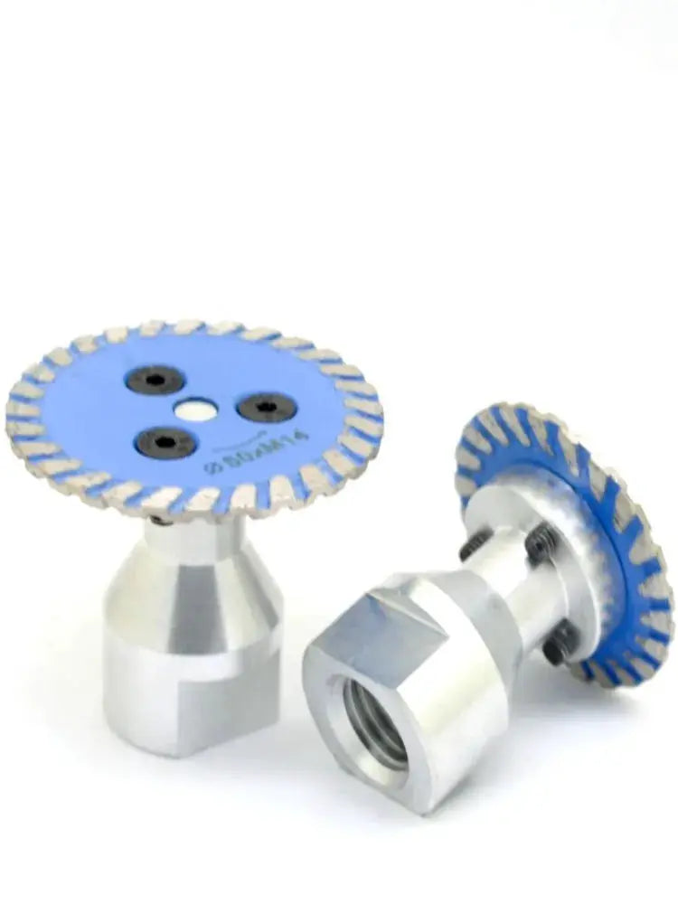 1 PC M14 Flange Diamond Cutting Disc 75mm 50mm 2 Inch Detachable Mini Carving Tool Blade for Granite Marble Tiles Stone Cutting by All Mart Bristol Ltd