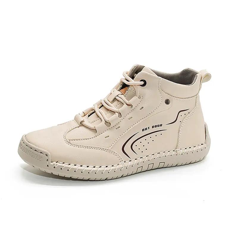 Outdoor Casual Single-layer Shoes Women's Round Toe by Dropshipman