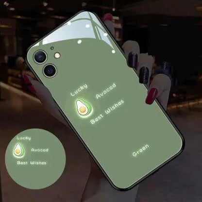 Luminous phone case by Dropshipman