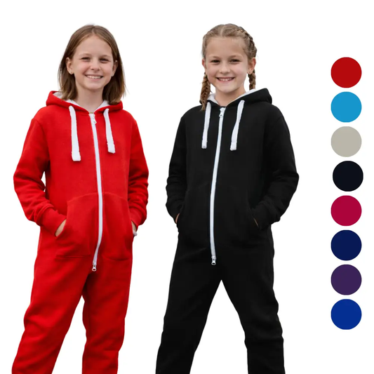 Kids Unisex Plain Onesies by All Mart Bristol Ltd