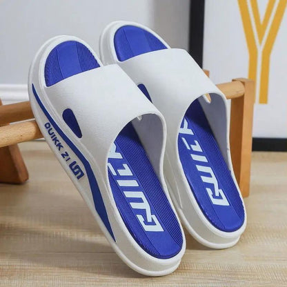 Summer Cool Slippers Fashion Tide Casual Soft Sole Outer Wear by Dropshipman