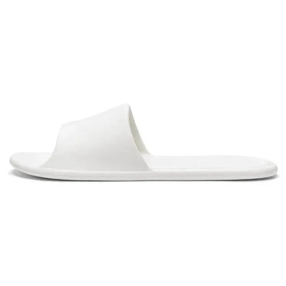 EVA Convenient Slippers Easy To Fold Travel Indoor Slippers Comfortable Light Casual Slippers by All Mart Bristol Ltd