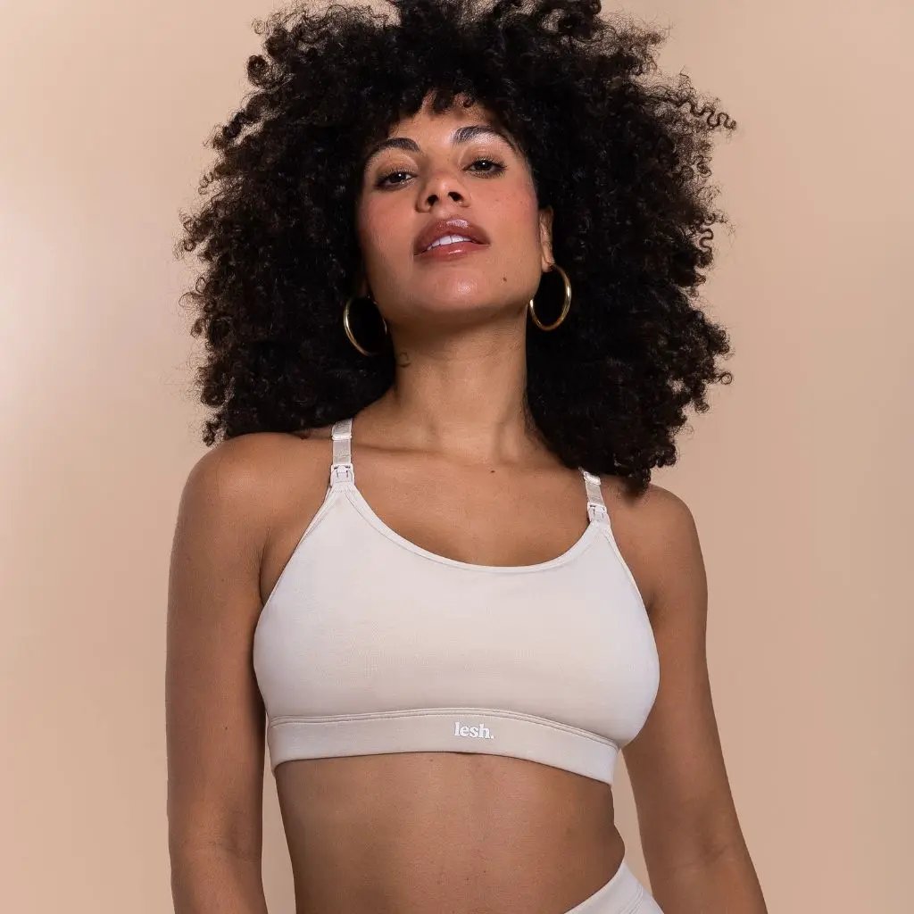 LESH FREEFLO 2.0 LEAKPROOF NURSING BRA by Lesh