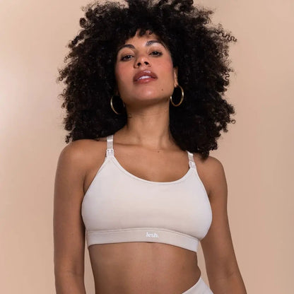 LESH FREEFLO 2.0 LEAKPROOF NURSING BRA by Lesh