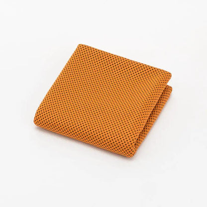 Sports Towel Physical Cooling Microfiber Instant Cool Ice Face Towels For Gym Swimming Yoga Running Cycling Quick Drying Towel by Dropshipman