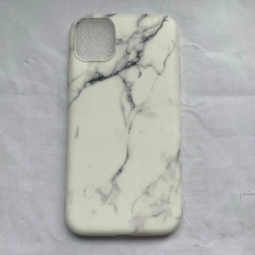 Compatible with Apple, Luxury marble phone case for iPhone 7 case for iphone X 7 6 6S 8 Plus 6S case cover XR XS MXA silicon case by Dropshipman