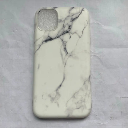 Compatible with Apple, Luxury marble phone case for iPhone 7 case for iphone X 7 6 6S 8 Plus 6S case cover XR XS MXA silicon case by Dropshipman