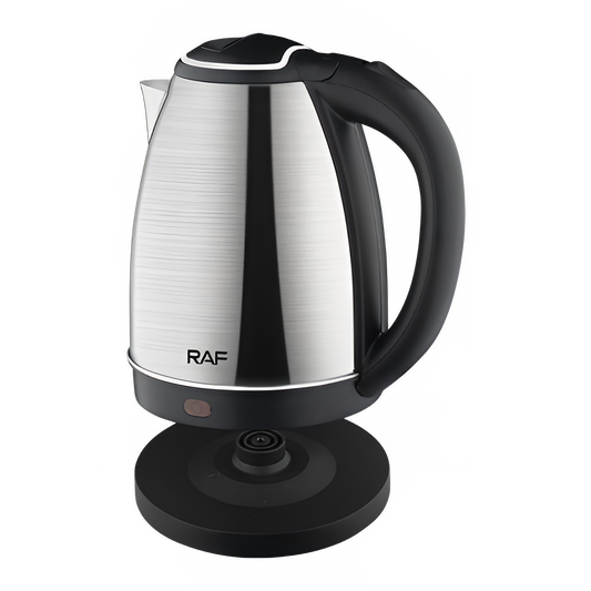 2L Stainless Steel Electric Kettle 1500W Tea Pot by All Mart Bristol Ltd