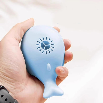 Interactive Whale Floating Toy for Cats - Motion Activated, Battery Operated Fun for All Breeds!