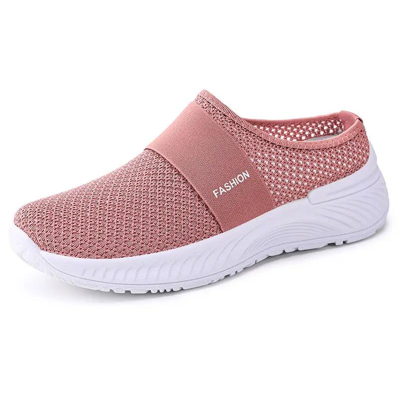 Women's Casual Shoes Breathable Non-stuffy Mesh by Dropshipman