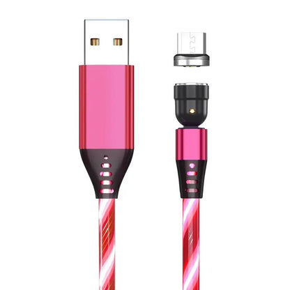 Marquee Data Cable 540 Degree Rotating Magnetic Data Cable by Dropshipman