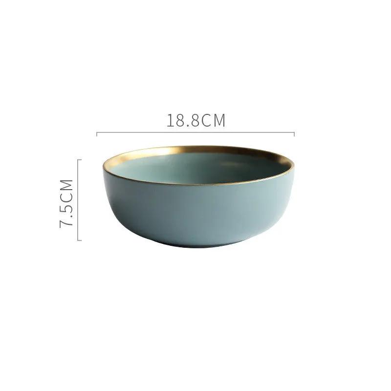 Dishes and utensils by Dropshipman