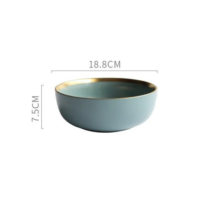 Dishes and utensils by Dropshipman