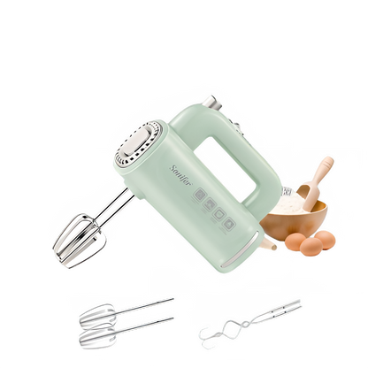 Sonifer 5 Speed Hand Mixer with Food Grade ABS by All Mart Bristol Ltd