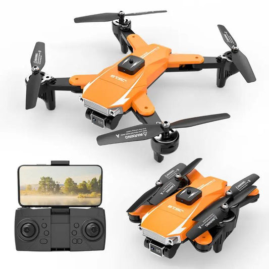 English Version JS18 Obstacle Avoidance UAV Aerial Photography Folding Remote Control by Dropshipman