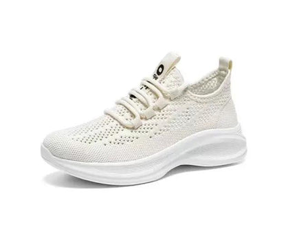 Womens Mesh Sneakers, Summer New Style, Korean-style Casual by Dropshipman