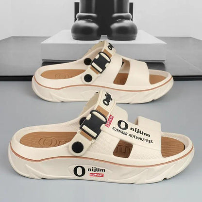Fashion Summer New Platform Men's Sandals by Dropshipman
