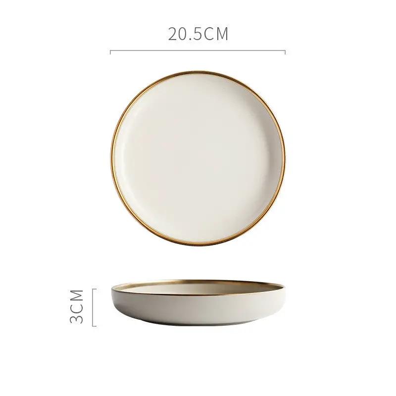 Dishes and utensils by Dropshipman