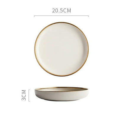 Dishes and utensils by Dropshipman