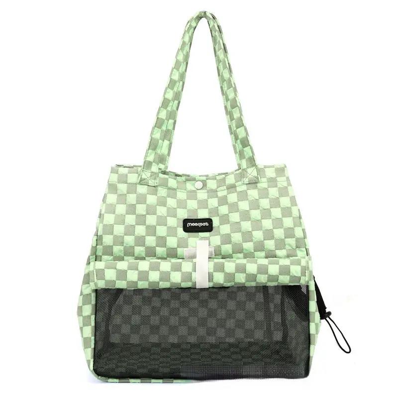 Portable Cat Bag Small Portable Shoulder Pet Products by Dropshipman
