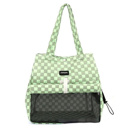 Portable Cat Bag Small Portable Shoulder Pet Products by Dropshipman