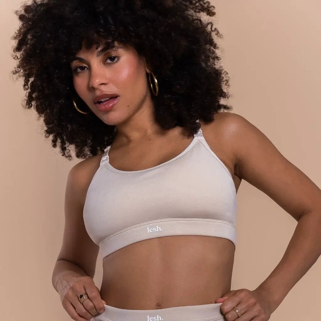 LESH FREEFLO 2.0 LEAKPROOF NURSING BRA by Lesh