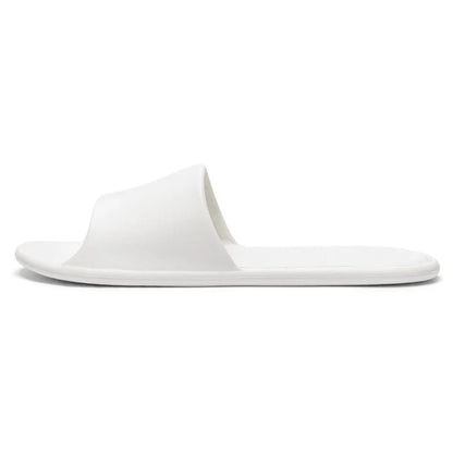 EVA Convenient Slippers Easy To Fold Travel Indoor Slippers Comfortable Light Casual Slippers by All Mart Bristol Ltd