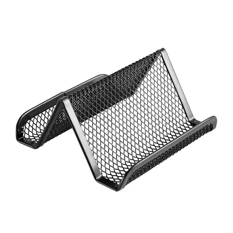 Adhrith Metal Desk Organiser Set by All Mart Bristol Ltd