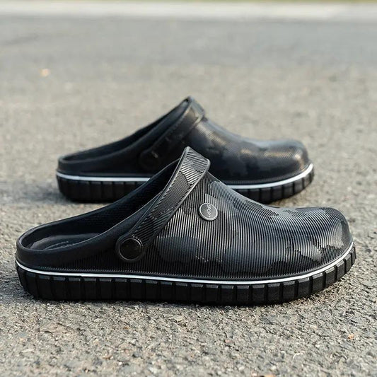 Men's Casual Beach Sandals Comfortable by Dropshipman