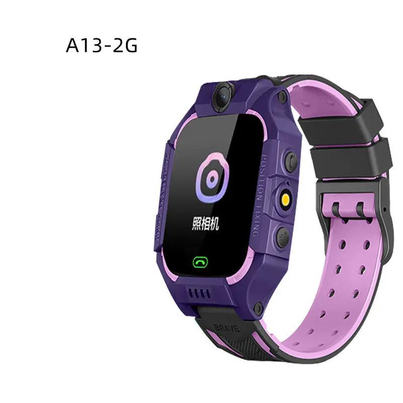 Children's Smart Phone Watch Positioning Waterproof by Dropshipman