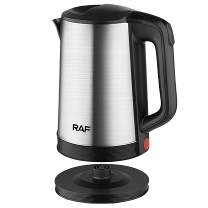 2.3L Stainless Steel Electric Kettle for Tea and Coffee by All Mart Bristol Ltd